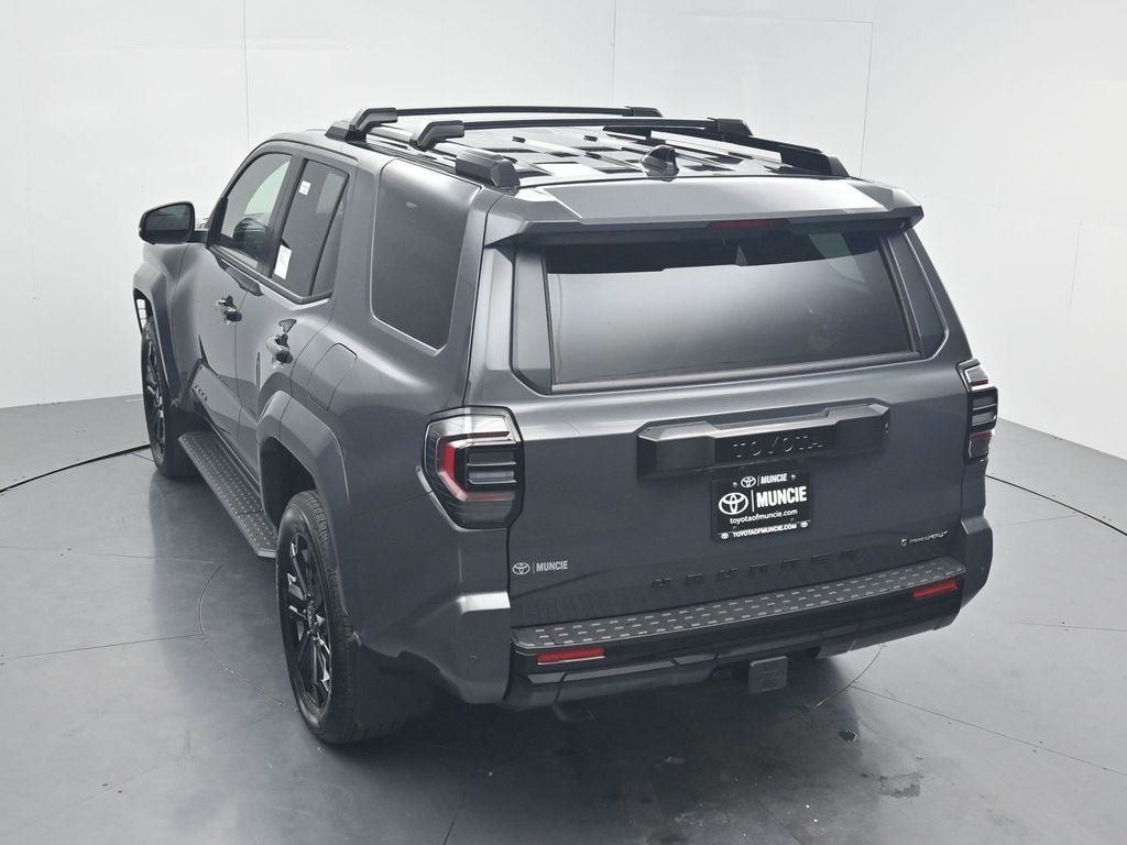 2026 Toyota 4Runner i-FORCE MAX 4Runner Platinum