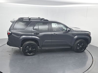 2026 Toyota 4Runner i-FORCE MAX 4Runner Platinum
