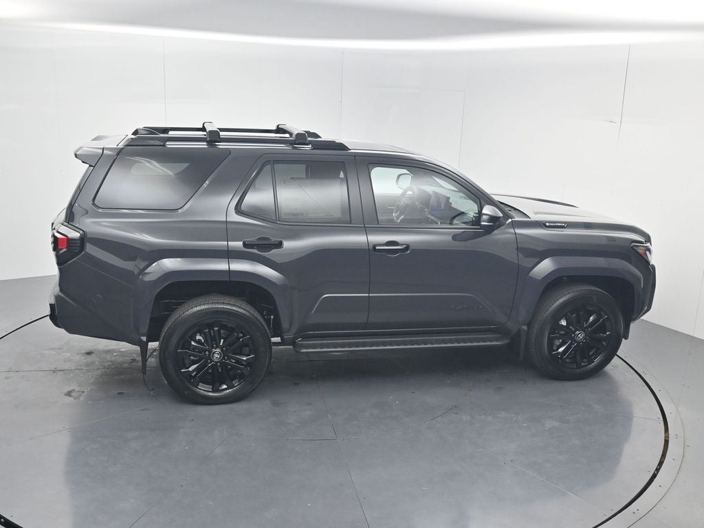 2026 Toyota 4Runner i-FORCE MAX 4Runner Platinum
