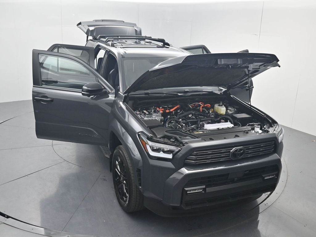 2026 Toyota 4Runner i-FORCE MAX 4Runner Platinum