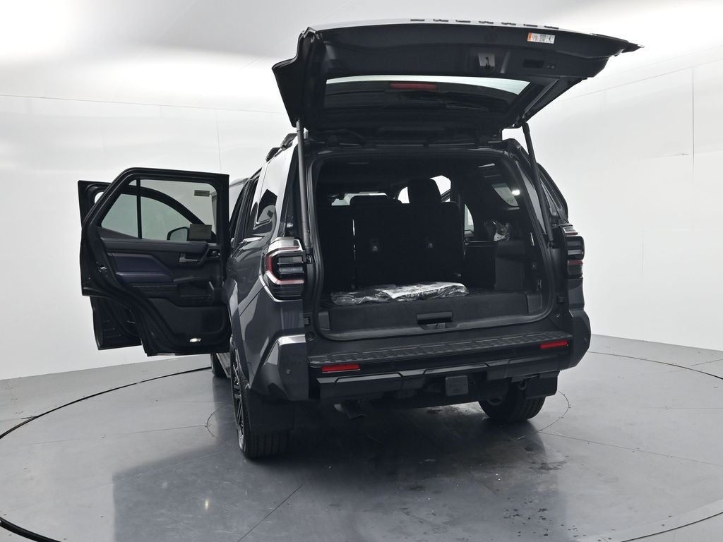 2026 Toyota 4Runner i-FORCE MAX 4Runner Platinum