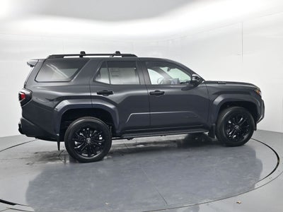 2026 Toyota 4Runner i-FORCE MAX 4Runner Platinum