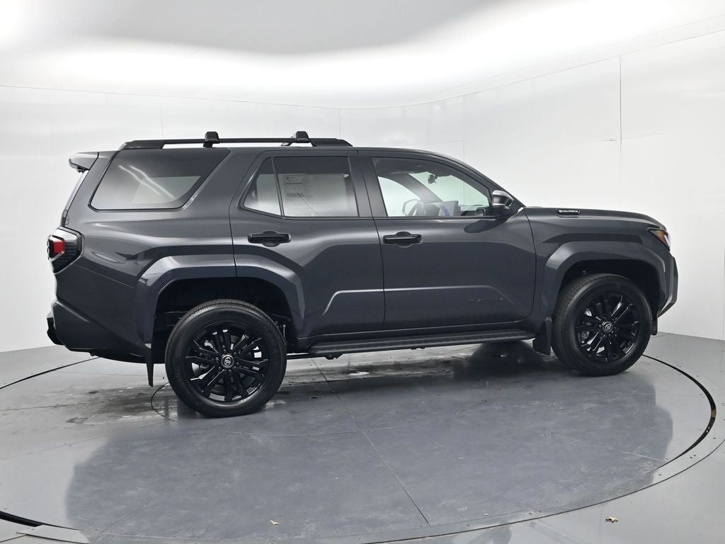 2026 Toyota 4Runner i-FORCE MAX 4Runner Platinum
