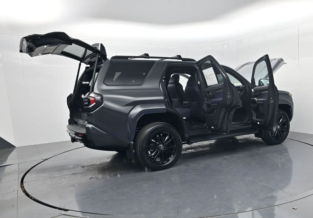 2026 Toyota 4Runner i-FORCE MAX 4Runner Platinum