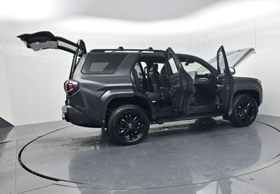 2026 Toyota 4Runner i-FORCE MAX 4Runner Platinum