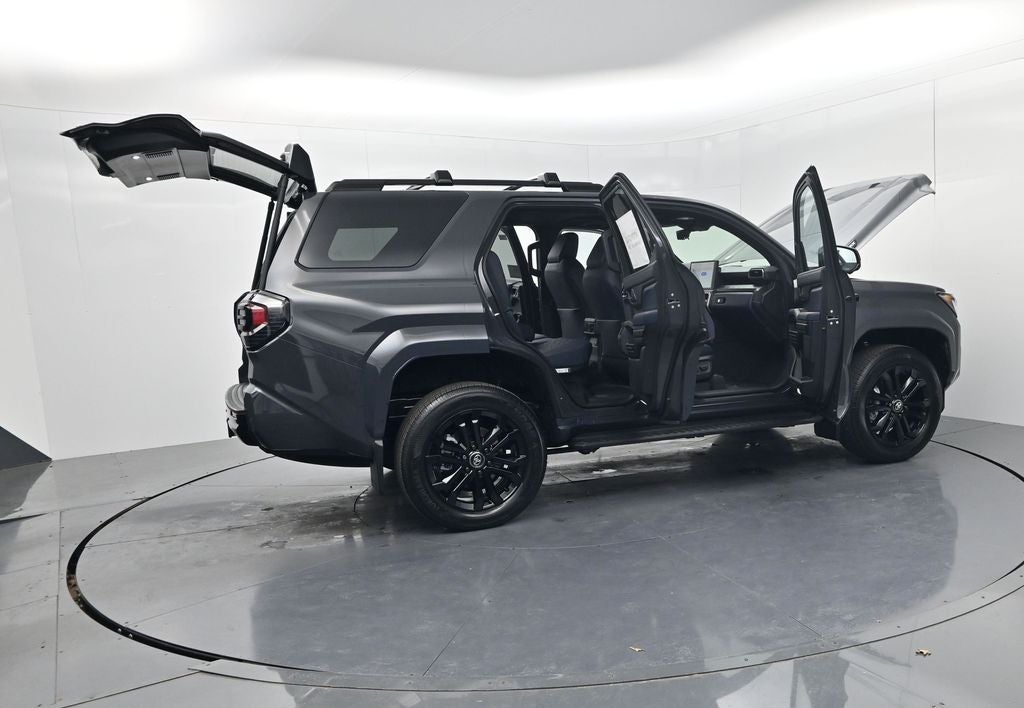 2026 Toyota 4Runner i-FORCE MAX 4Runner Platinum