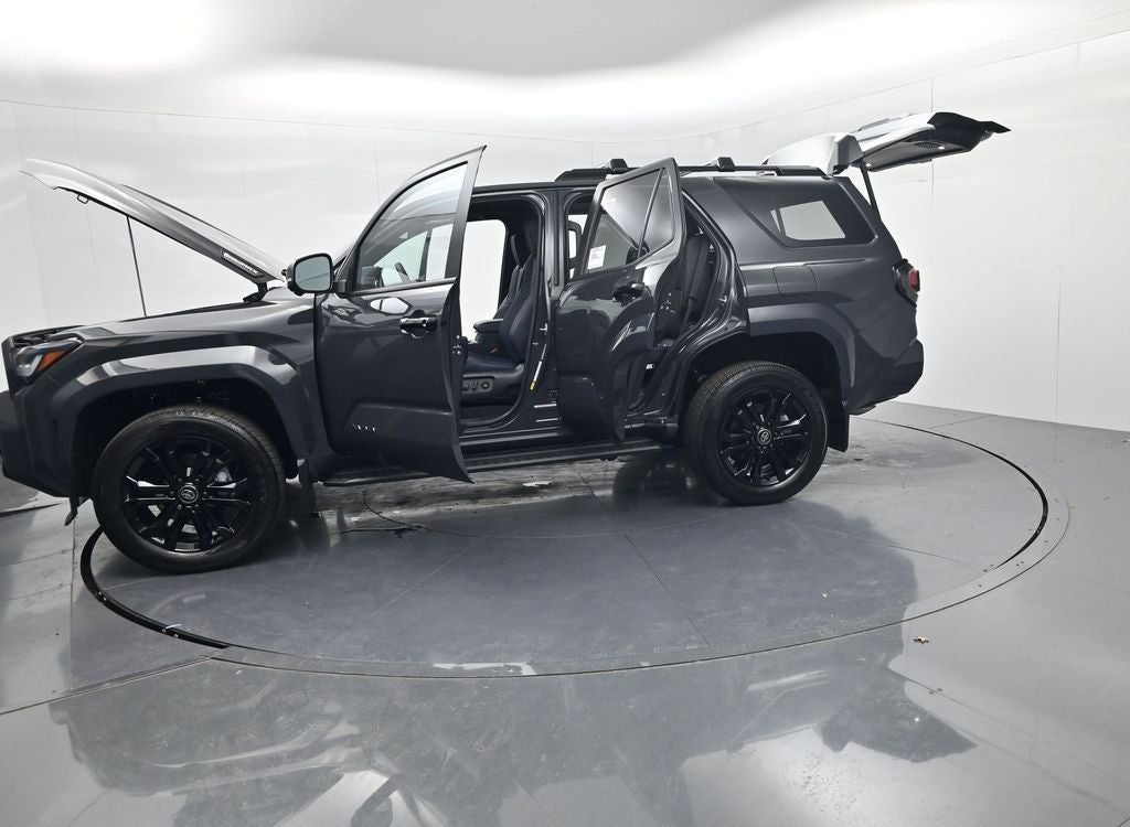 2026 Toyota 4Runner i-FORCE MAX 4Runner Platinum