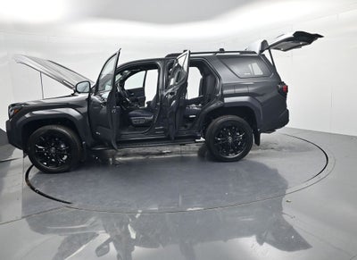 2026 Toyota 4Runner i-FORCE MAX 4Runner Platinum