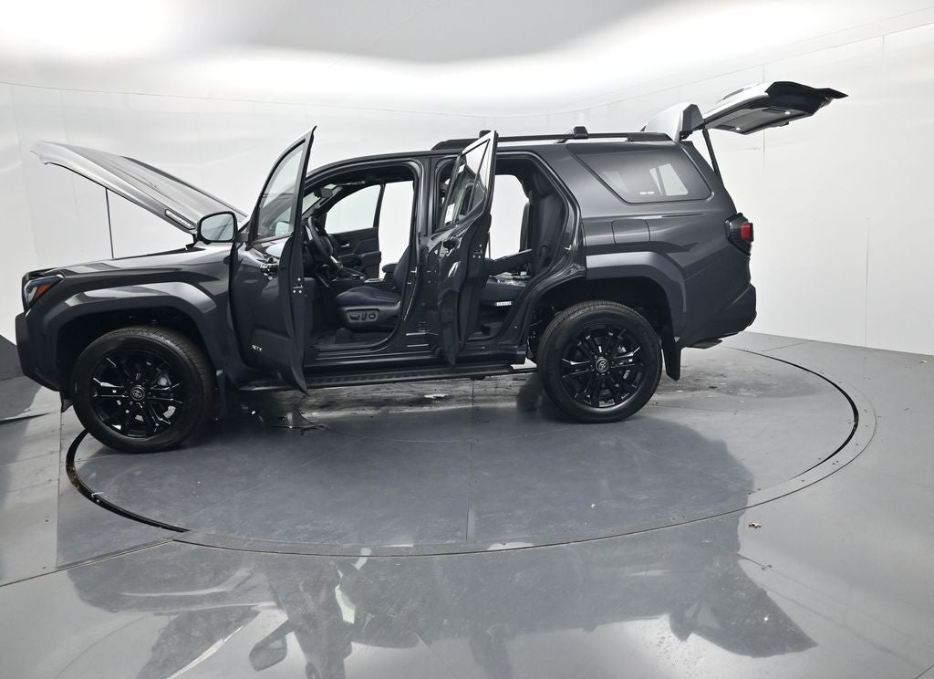 2026 Toyota 4Runner i-FORCE MAX 4Runner Platinum