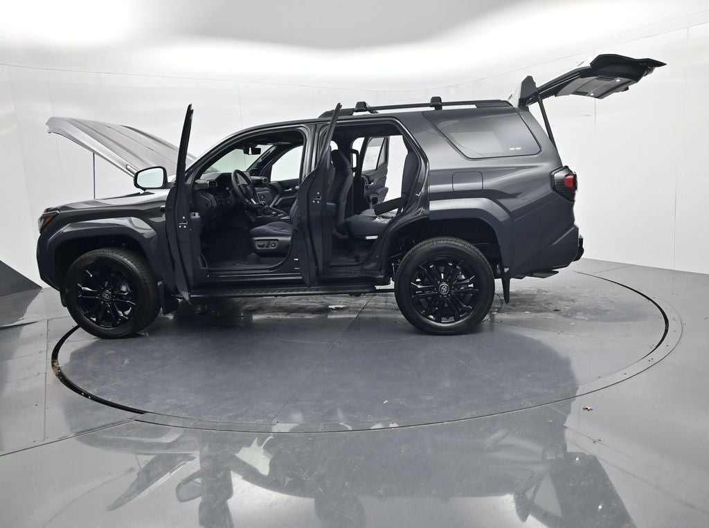 2026 Toyota 4Runner i-FORCE MAX 4Runner Platinum