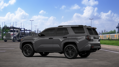2026 Toyota 4Runner i-FORCE MAX 4Runner Platinum