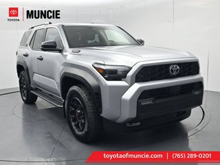 2026 Toyota 4Runner i-FORCE MAX 4Runner TRD Off-Road Premium