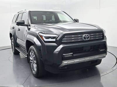 2026 Toyota 4Runner i-FORCE MAX 4Runner Limited