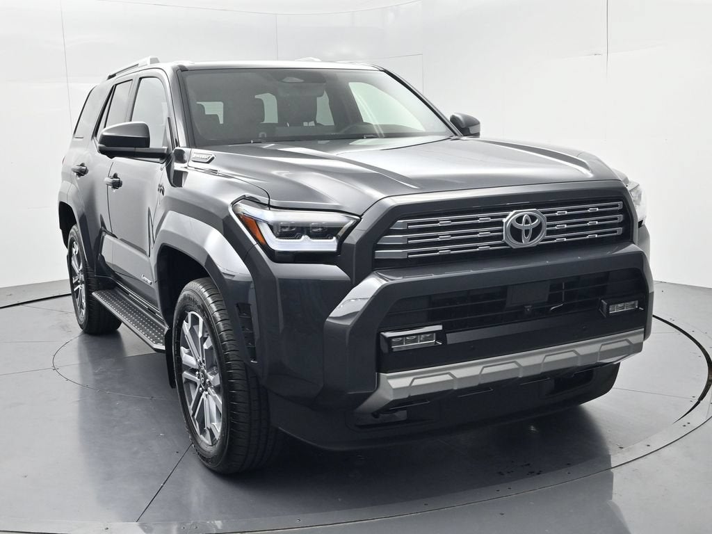 2026 Toyota 4Runner i-FORCE MAX 4Runner Limited