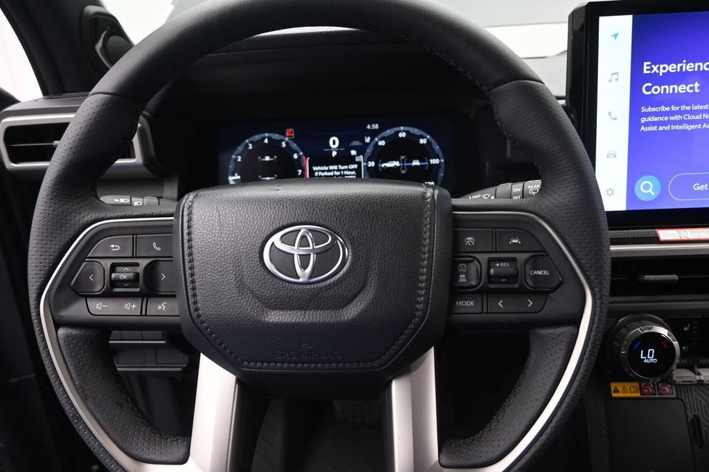 2026 Toyota 4Runner i-FORCE MAX 4Runner Limited
