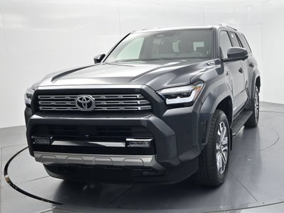 2026 Toyota 4Runner i-FORCE MAX 4Runner Limited