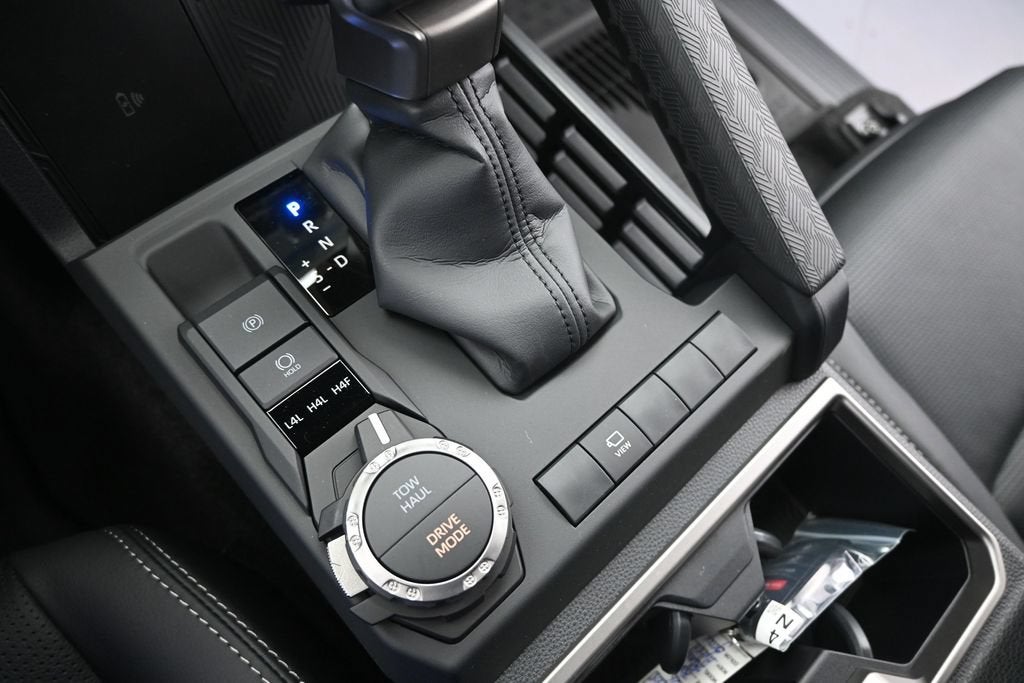 2026 Toyota 4Runner i-FORCE MAX 4Runner Limited