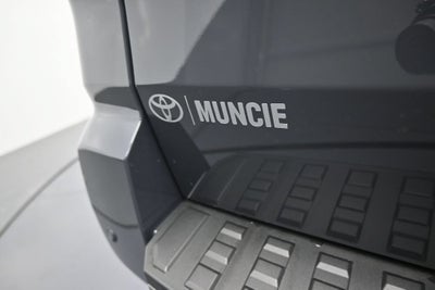 2026 Toyota 4Runner i-FORCE MAX 4Runner Limited