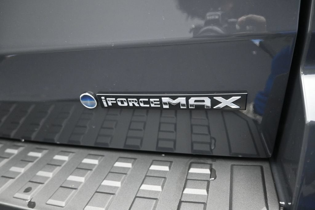 2026 Toyota 4Runner i-FORCE MAX 4Runner Limited