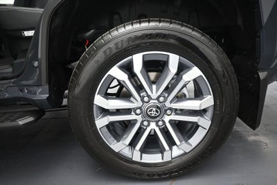2026 Toyota 4Runner i-FORCE MAX 4Runner Limited