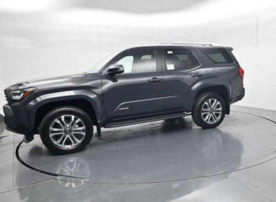 2026 Toyota 4Runner i-FORCE MAX 4Runner Limited