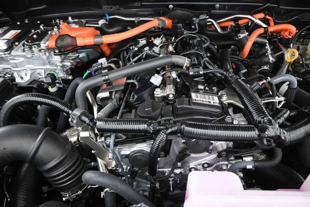2026 Toyota 4Runner i-FORCE MAX 4Runner Limited