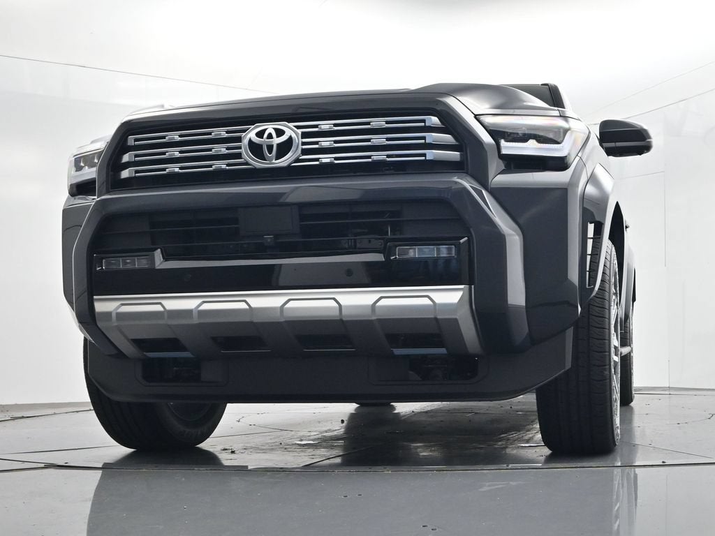 2026 Toyota 4Runner i-FORCE MAX 4Runner Limited