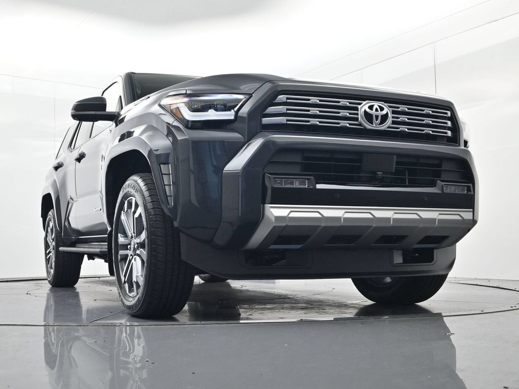 2026 Toyota 4Runner i-FORCE MAX 4Runner Limited