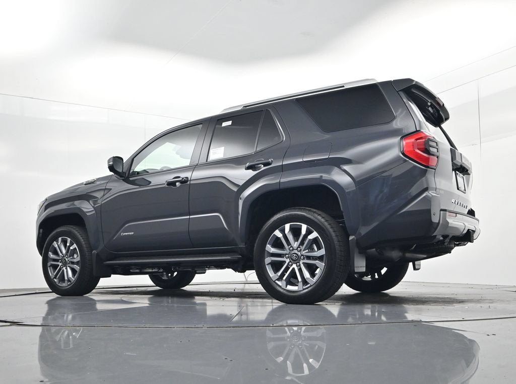 2026 Toyota 4Runner i-FORCE MAX 4Runner Limited