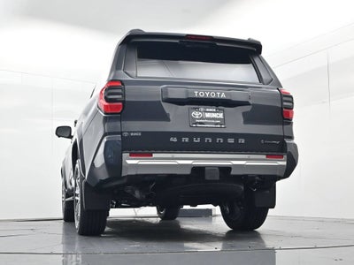 2026 Toyota 4Runner i-FORCE MAX 4Runner Limited