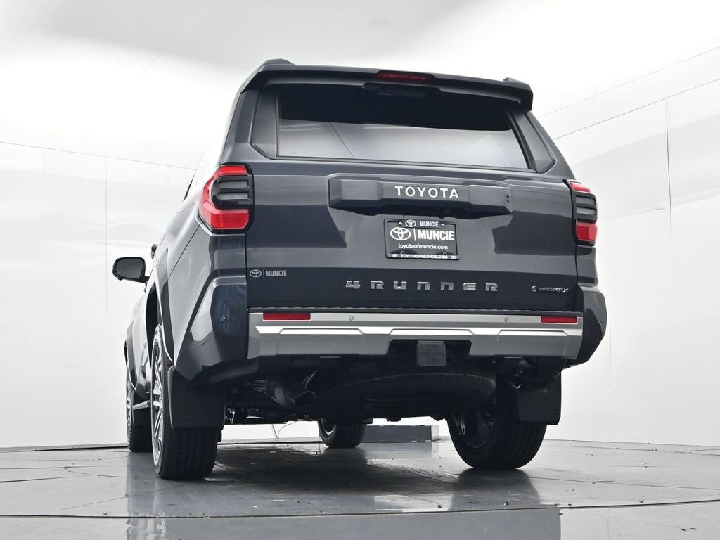 2026 Toyota 4Runner i-FORCE MAX 4Runner Limited