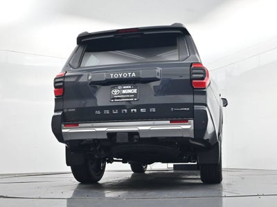 2026 Toyota 4Runner i-FORCE MAX 4Runner Limited