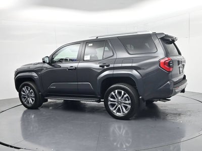 2026 Toyota 4Runner i-FORCE MAX 4Runner Limited