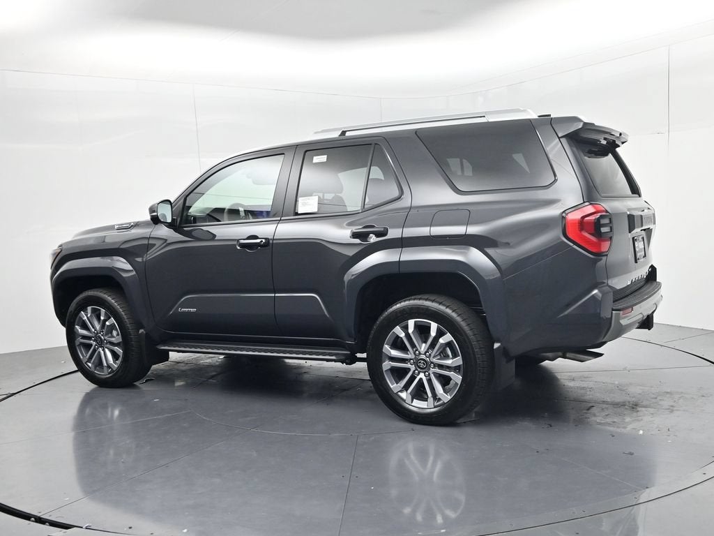 2026 Toyota 4Runner i-FORCE MAX 4Runner Limited