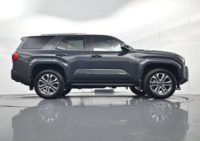 2026 Toyota 4Runner i-FORCE MAX 4Runner Limited