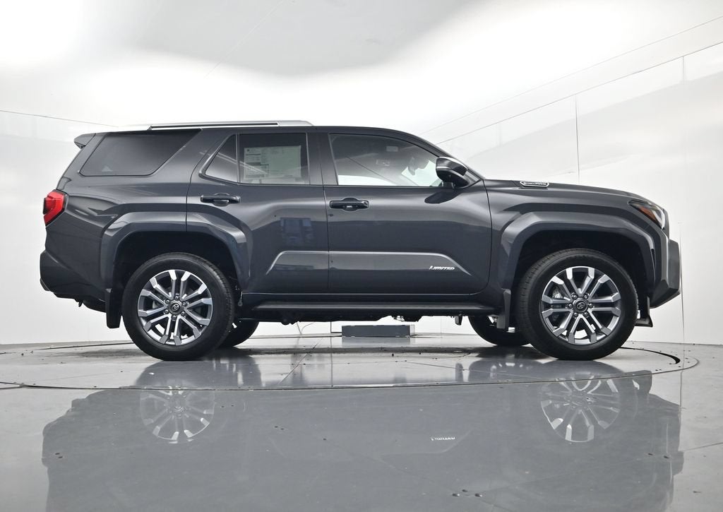 2026 Toyota 4Runner i-FORCE MAX 4Runner Limited