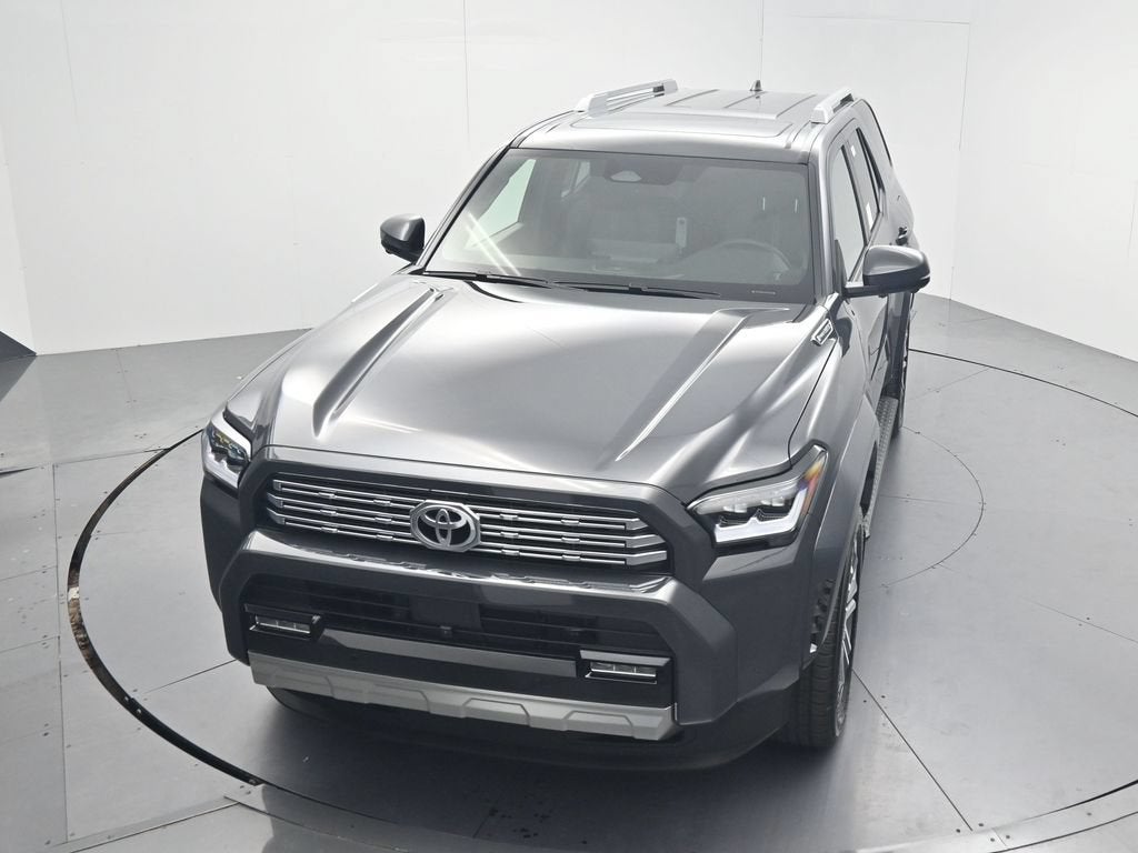 2026 Toyota 4Runner i-FORCE MAX 4Runner Limited