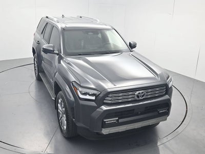 2026 Toyota 4Runner i-FORCE MAX 4Runner Limited