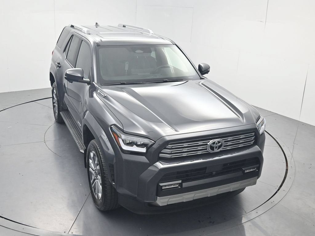 2026 Toyota 4Runner i-FORCE MAX 4Runner Limited