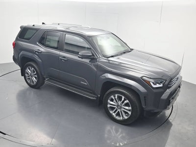 2026 Toyota 4Runner i-FORCE MAX 4Runner Limited