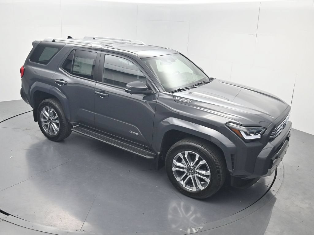 2026 Toyota 4Runner i-FORCE MAX 4Runner Limited