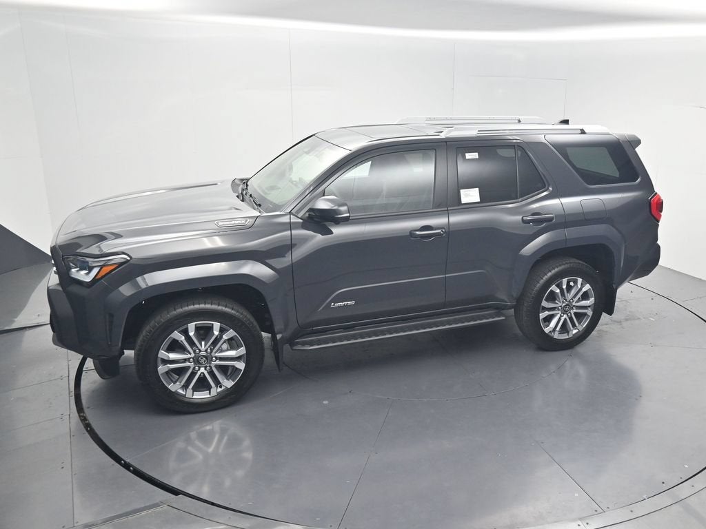 2026 Toyota 4Runner i-FORCE MAX 4Runner Limited