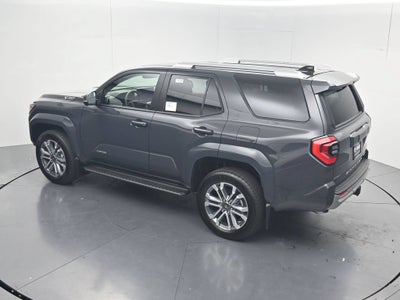 2026 Toyota 4Runner i-FORCE MAX 4Runner Limited