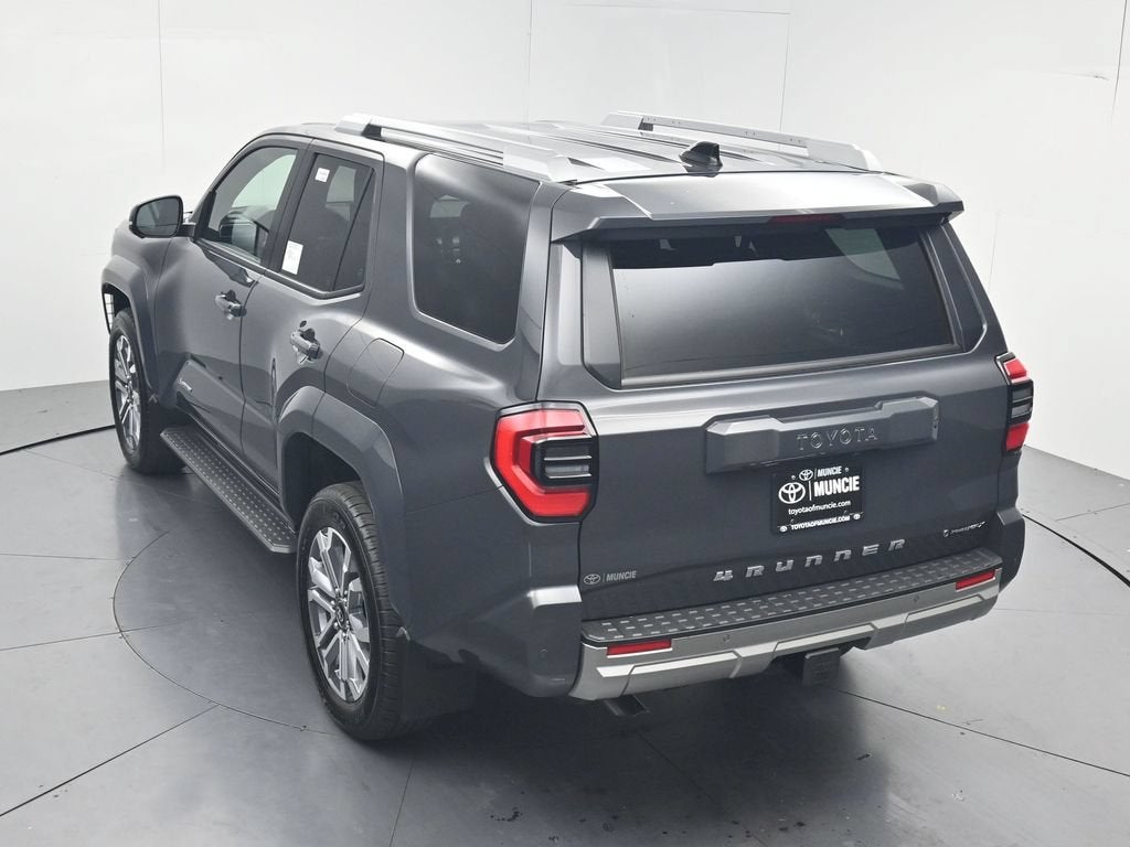 2026 Toyota 4Runner i-FORCE MAX 4Runner Limited