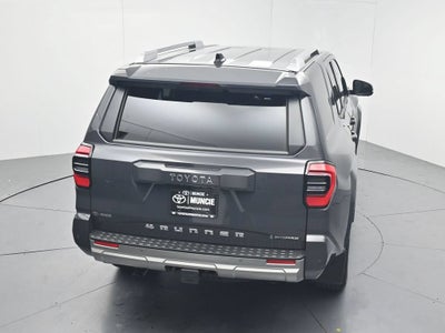 2026 Toyota 4Runner i-FORCE MAX 4Runner Limited