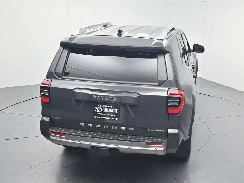2026 Toyota 4Runner i-FORCE MAX 4Runner Limited