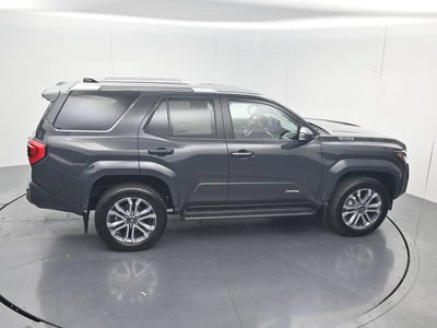2026 Toyota 4Runner i-FORCE MAX 4Runner Limited
