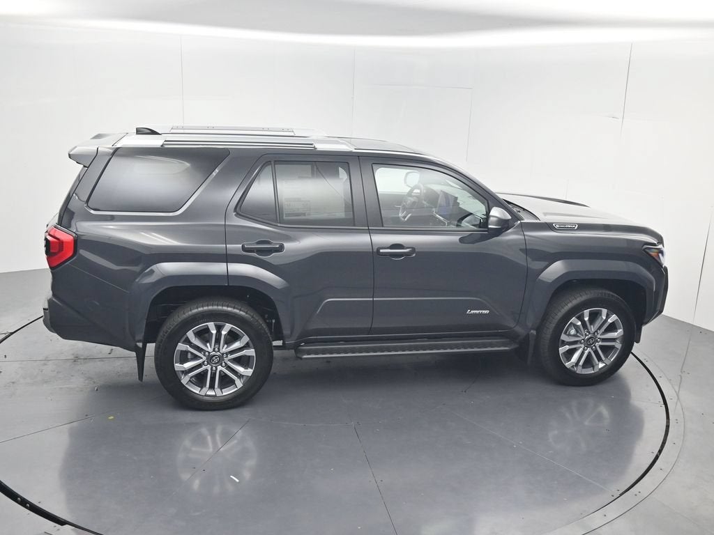 2026 Toyota 4Runner i-FORCE MAX 4Runner Limited