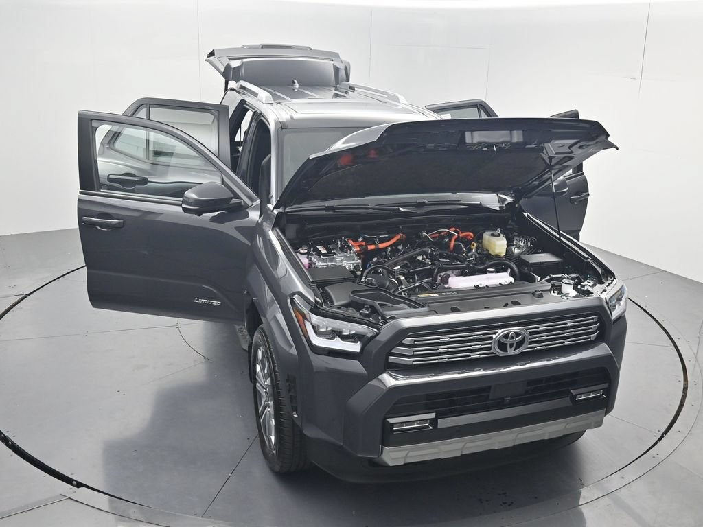2026 Toyota 4Runner i-FORCE MAX 4Runner Limited