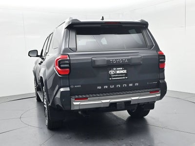 2026 Toyota 4Runner i-FORCE MAX 4Runner Limited